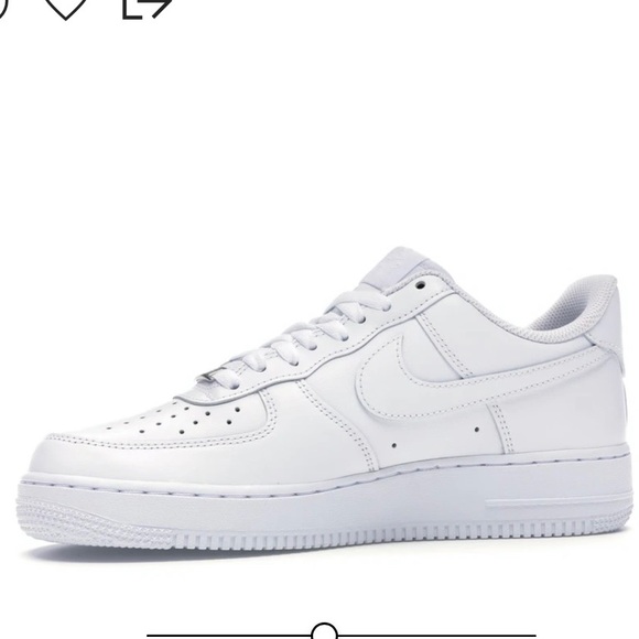 SOLD - Nike Air Force 1 (Low ‘07) - good used condition - Picture 2 of 12